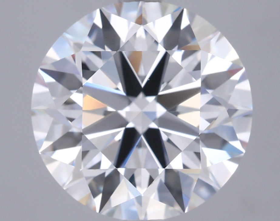 3.01 Carat Round Lab Diamond