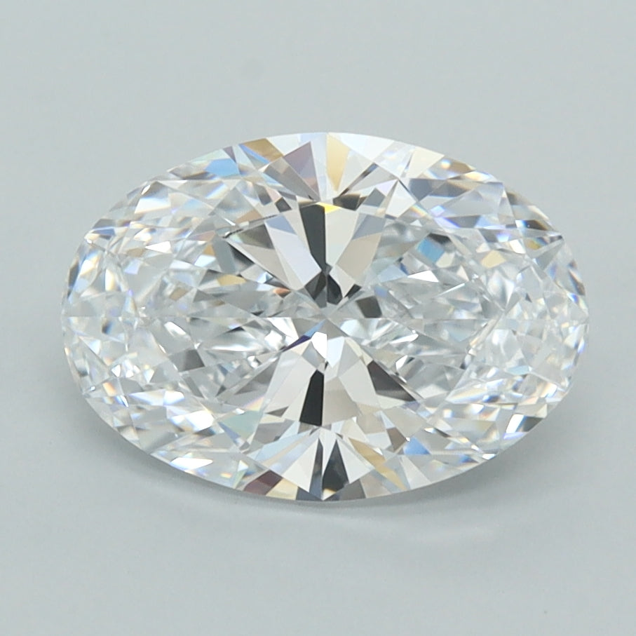 2.05 Carat Oval Lab Diamond