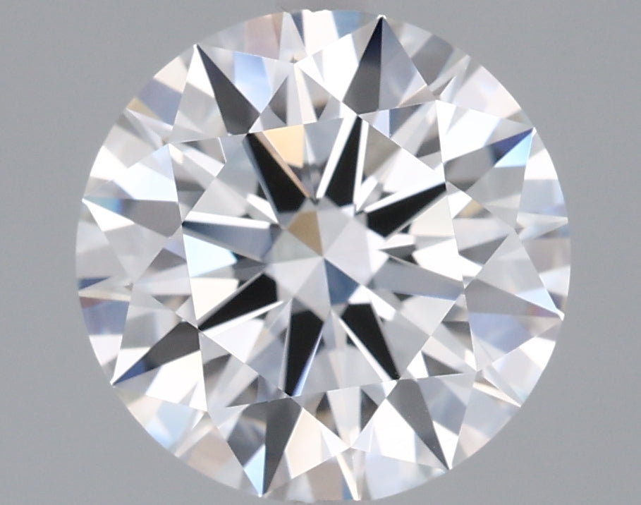 2.52 Carat Round Lab Diamond