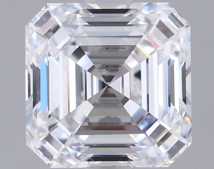 2.01 Carat Asscher Lab Diamond