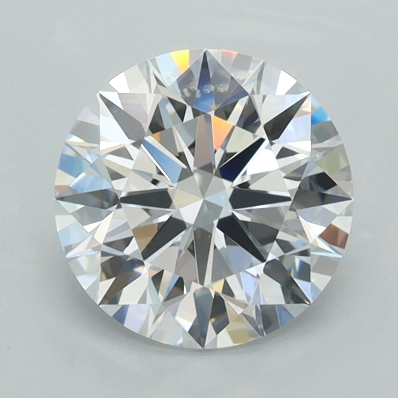2.02 Carat Round Lab Diamond