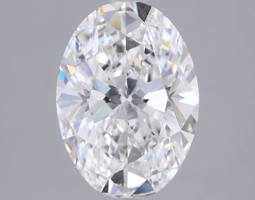 2.02 Carat Oval Lab Diamond