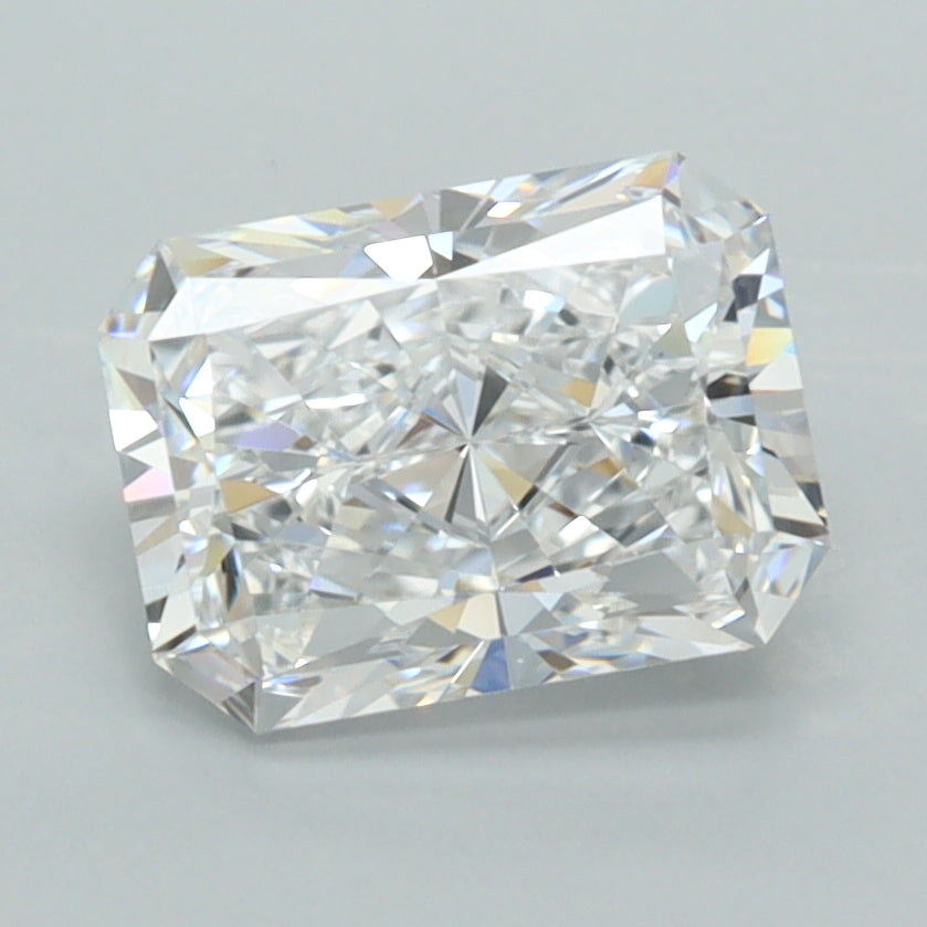 2.01 Carat Radiant Lab Diamond