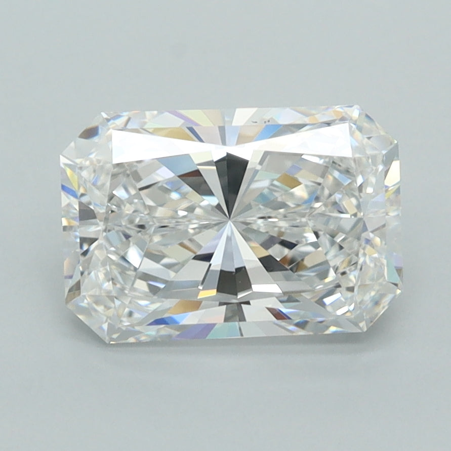 2.05 Carat Radiant Lab Diamond