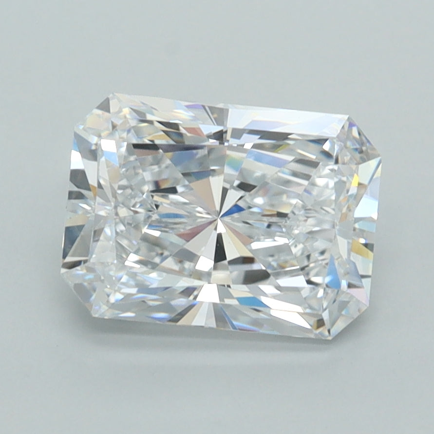 2.05 Carat Radiant Lab Diamond