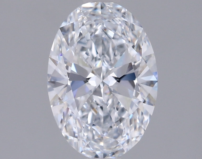 1.05 Carat Oval Lab Diamond