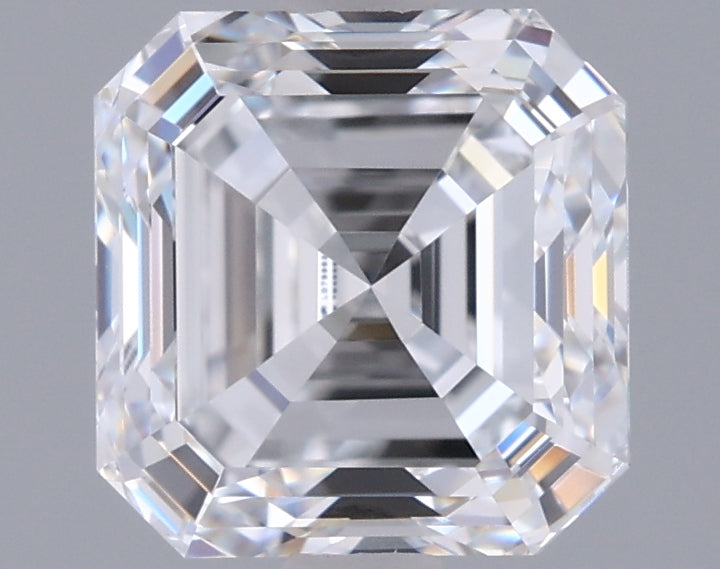 1.85 Carat Asscher Lab Diamond