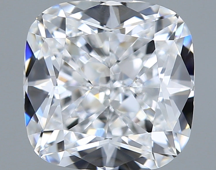 1.57 Carat Cushion Lab Diamond