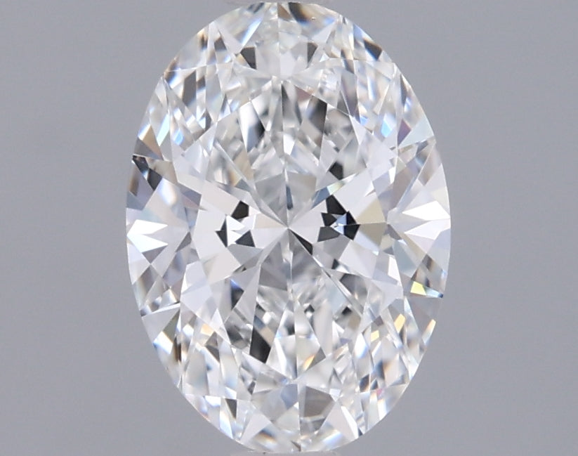 1.06 Carat Oval Lab Diamond