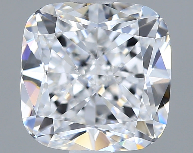 1.50 Carat Cushion Lab Diamond