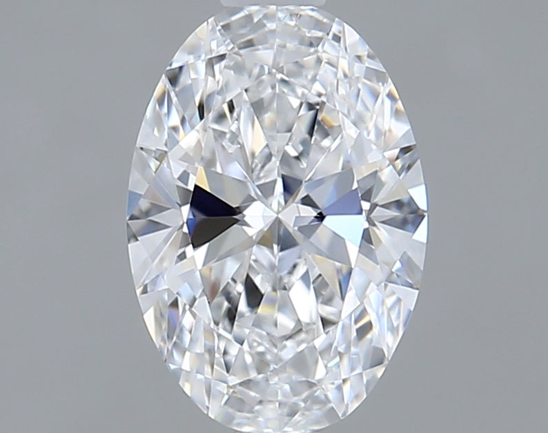 1.02 Carat Oval Lab Diamond