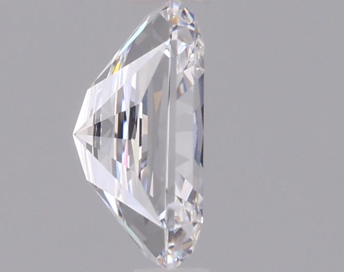 0.96 Carat Radiant Lab Diamond :: 360 spin frame 01