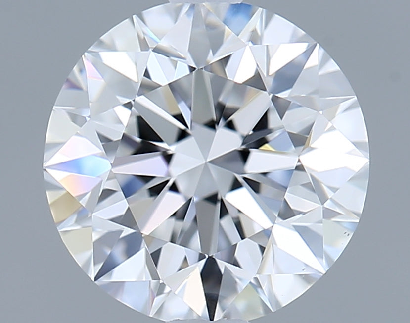 1.50 Carat Round Lab Diamond