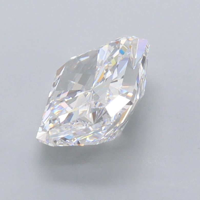 1.43 Carat Radiant Lab Diamond :: 360 spin frame 05