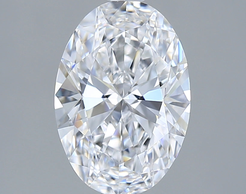1.52 Carat Oval Lab Diamond