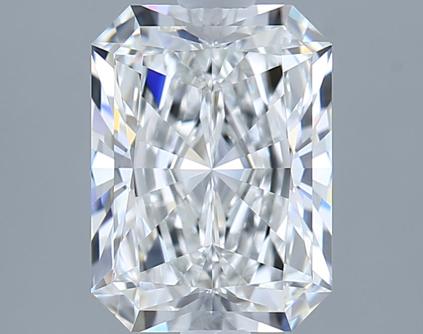 1.86 Carat Radiant Lab Diamond