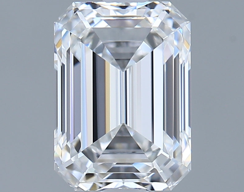 1.52 Carat Emerald Lab Diamond
