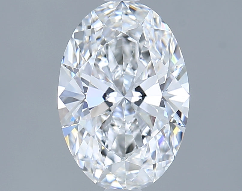1.52 Carat Oval Lab Diamond