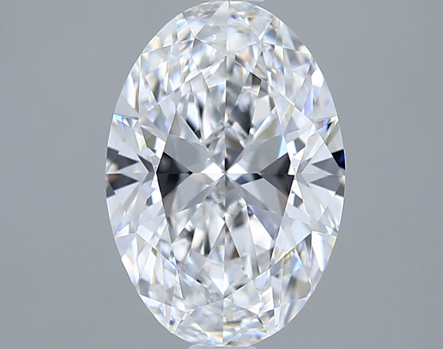 1.65 Carat Oval Lab Diamond