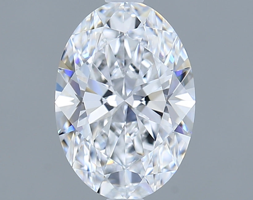 1.51 Carat Oval Lab Diamond