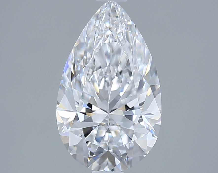 1.54 Carat Pear Lab Diamond