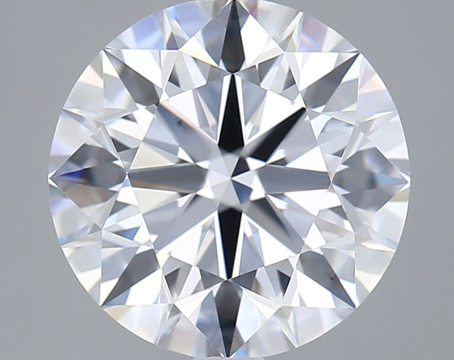 3.51 Carat Round Lab Diamond