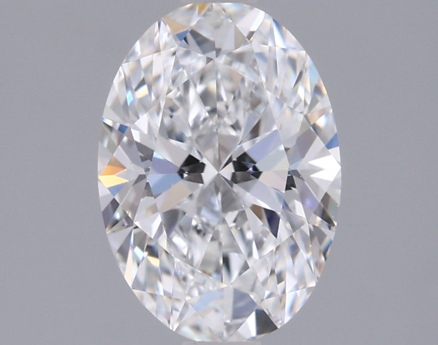 1.35 Carat Oval Lab Diamond