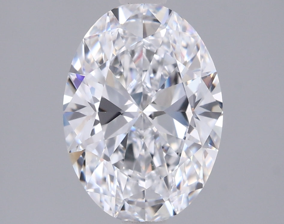 1.56 Carat Oval Lab Diamond