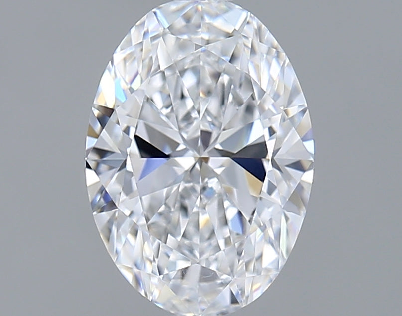 1.51 Carat Oval Lab Diamond