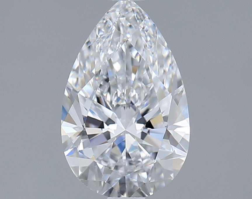 1.50 Carat Pear Lab Diamond