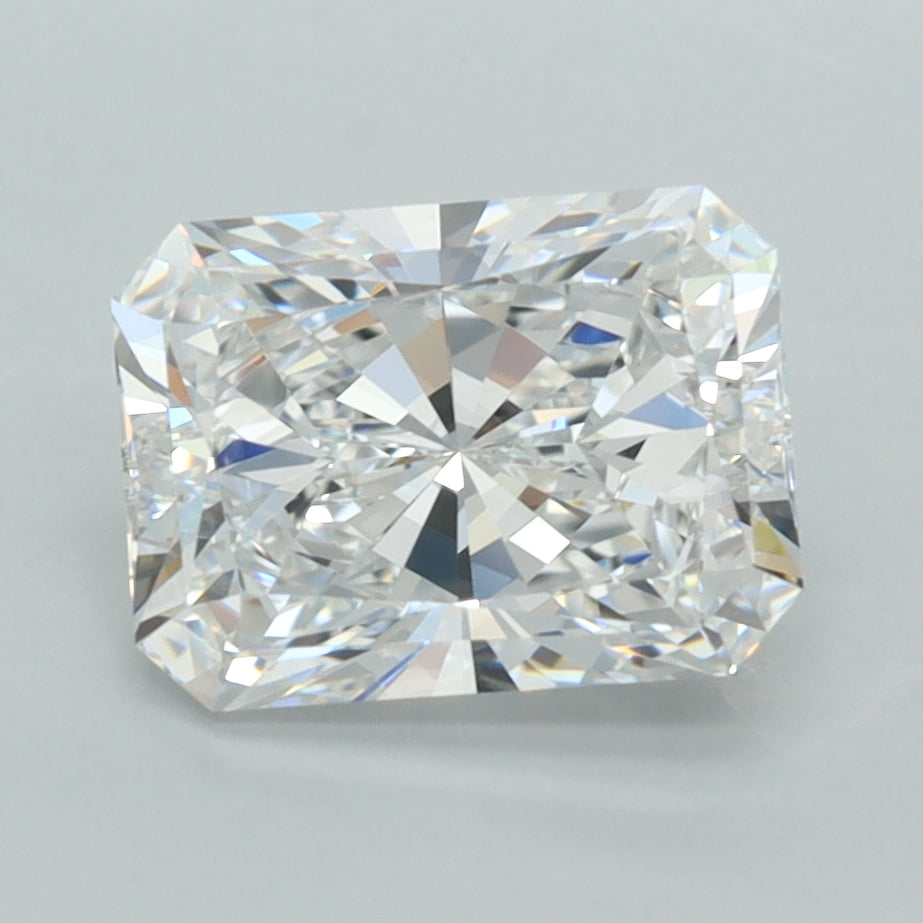 2.52 Carat Radiant Lab Diamond