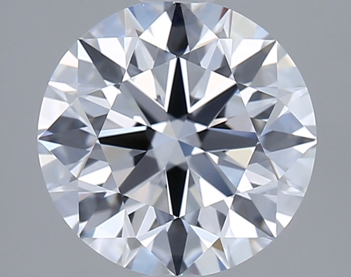 2.00 Carat Round Lab Diamond