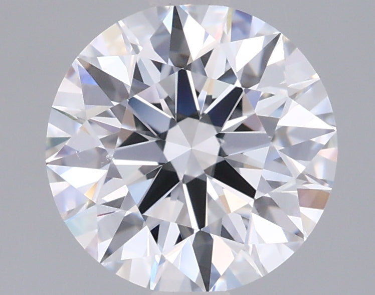 1.50 Carat Round Lab Diamond