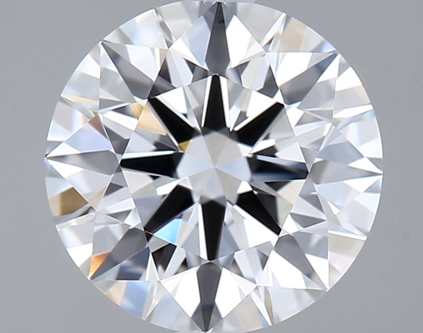 2.00 Carat Round Lab Diamond