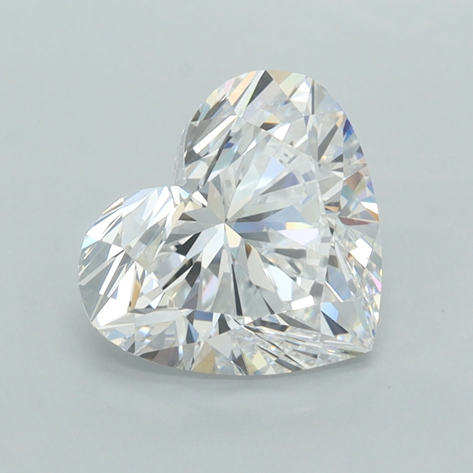 2.31 Carat Heart Lab Diamond