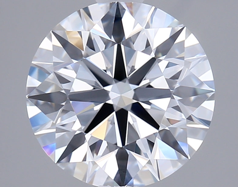 2.01 Carat Round Lab Diamond