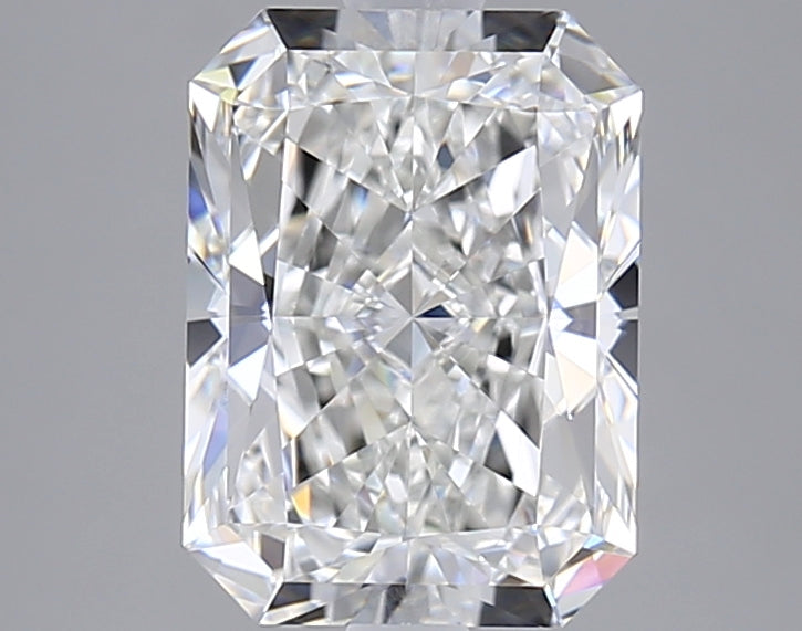 2.51 Carat Radiant Lab Diamond