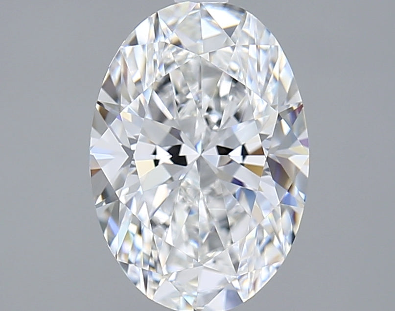 2.40 Carat Oval Lab Diamond