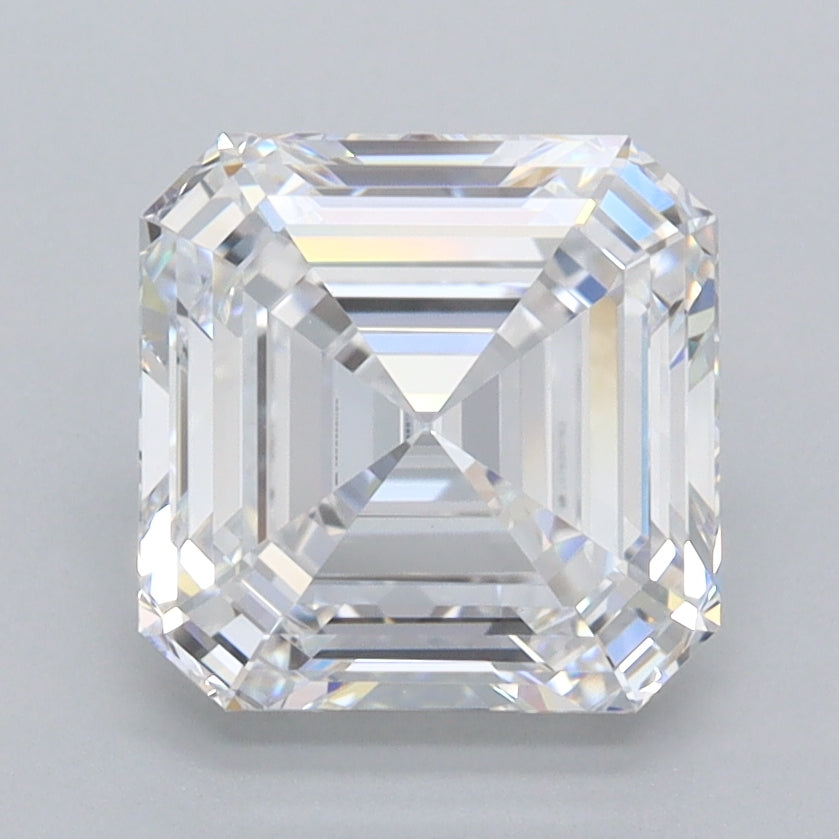 2.60 Carat Asscher Lab Diamond