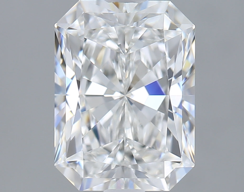2.04 Carat Radiant Lab Diamond