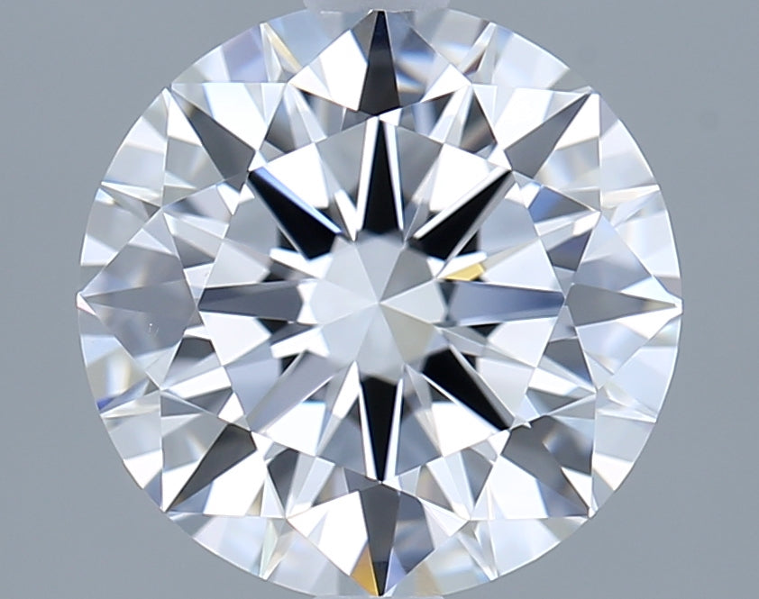 2.01 Carat Round Lab Diamond