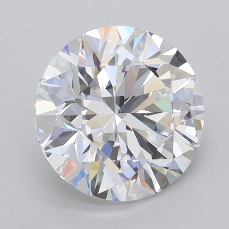 1.87 Carat Round Lab Diamond :: 360 spin frame 05