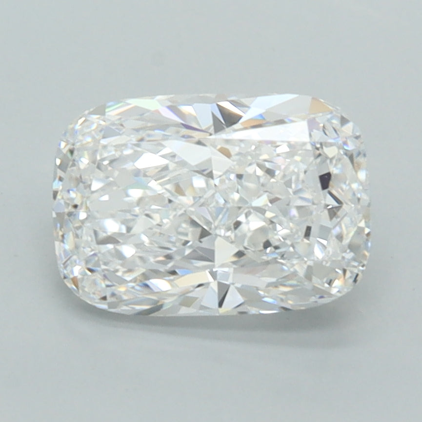 2.00 Carat Cushion Lab Diamond