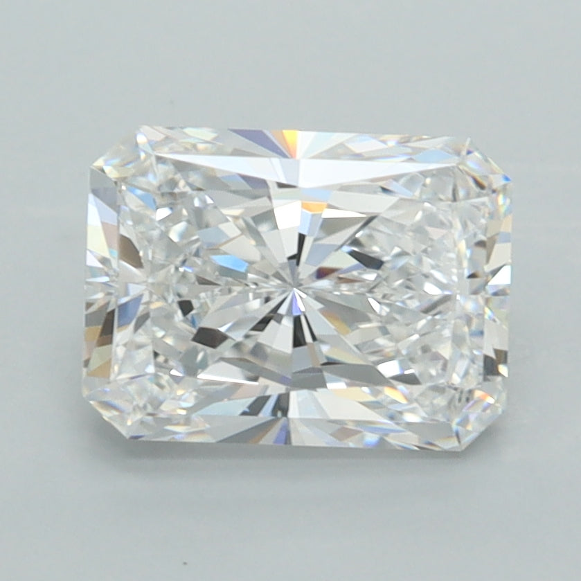 2.07 Carat Radiant Lab Diamond