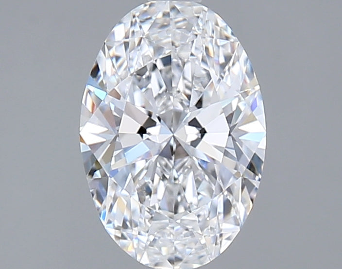 1.51 Carat Oval Lab Diamond