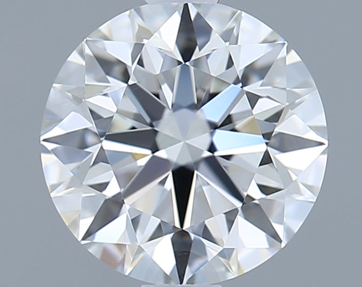 1.03 Carat Round Lab Diamond