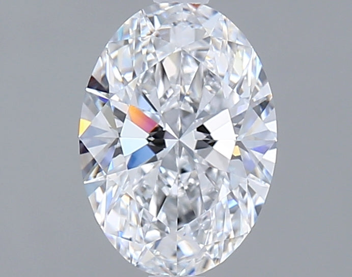 1.51 Carat Oval Lab Diamond