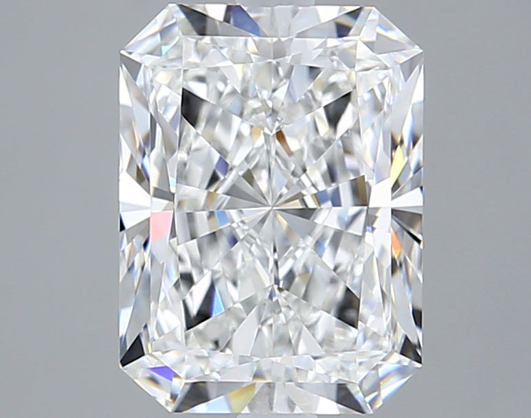 3.04 Carat Radiant Lab Diamond