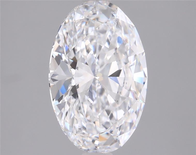 2.03 Carat Oval Lab Diamond :: 360 spin frame 05