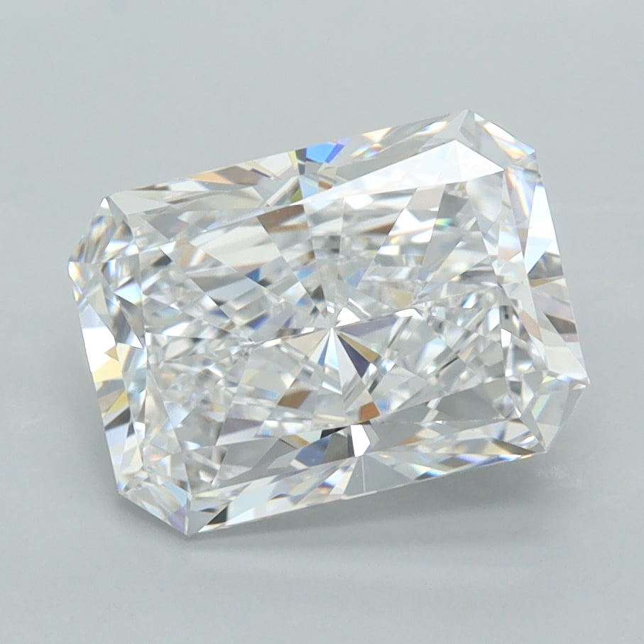 2.63 Carat Radiant Lab Diamond